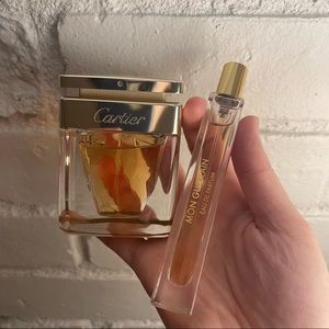 Cartier La Panthere Perfume